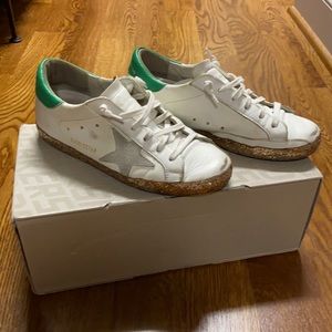 Golden Goose Superstar Low Top